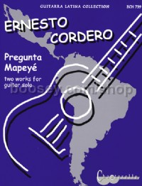 Pregunta y  Mapeyé (Guitar)